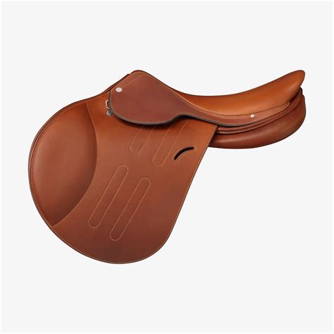 Hermès’ saddle.